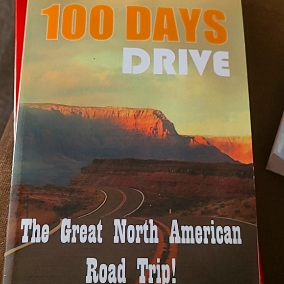100 Days Drive: The Great North American Road Trip - Picture 1 of 2